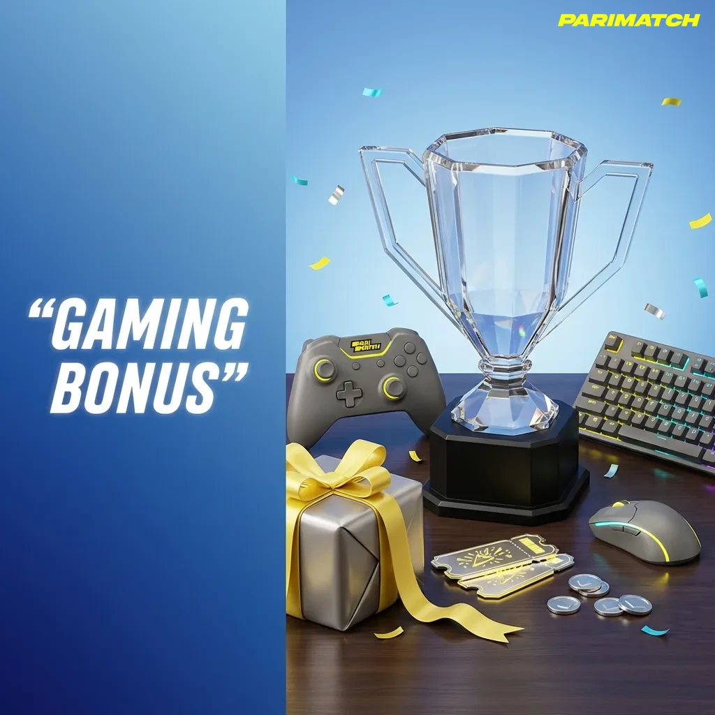 Welcome Bonuses for Esports Betting at Parimatch India