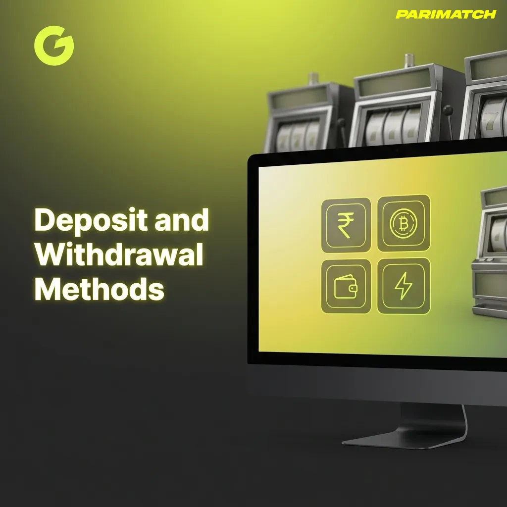 parimatch slot games in india