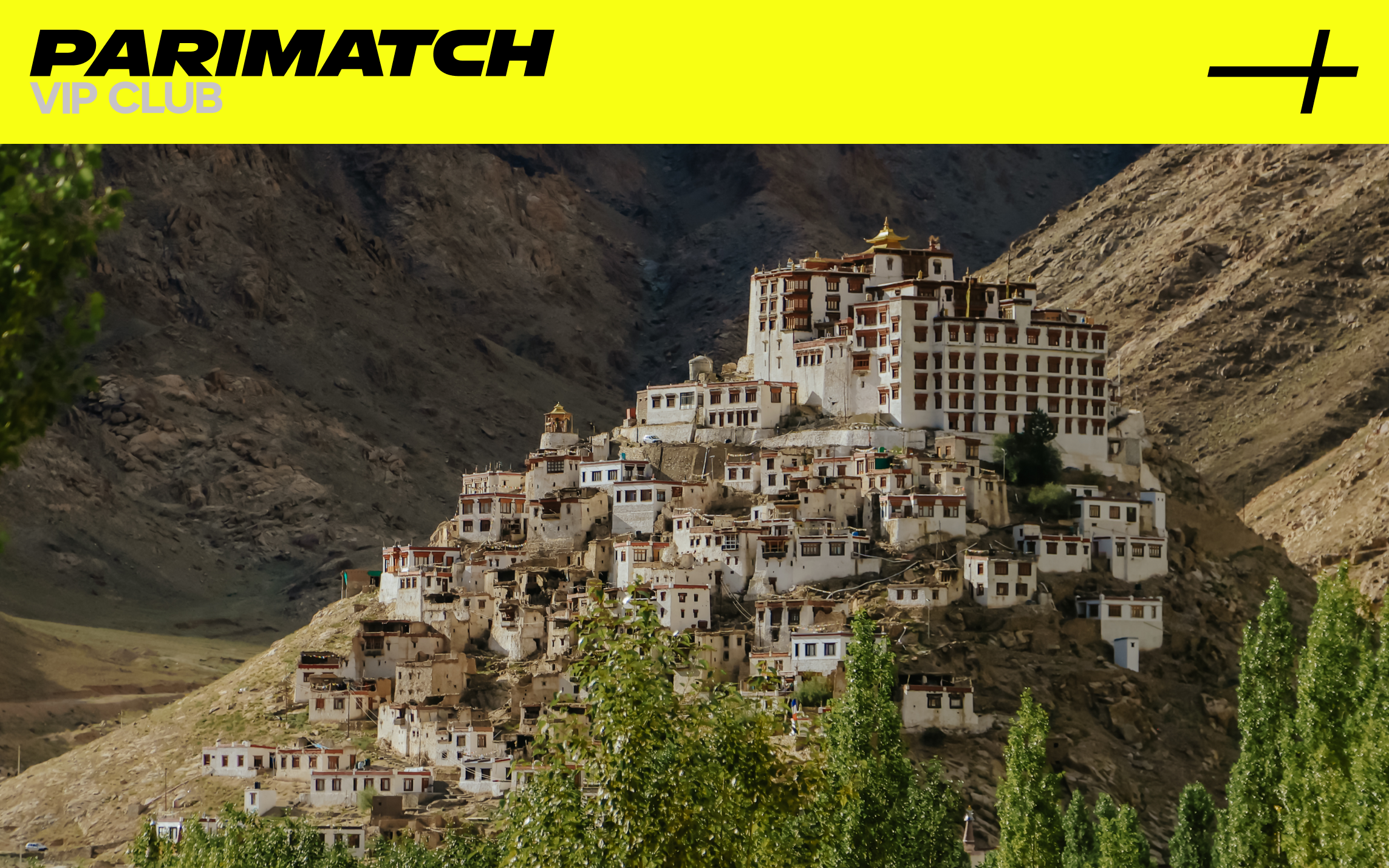 vip club 4 — Parimatch in India