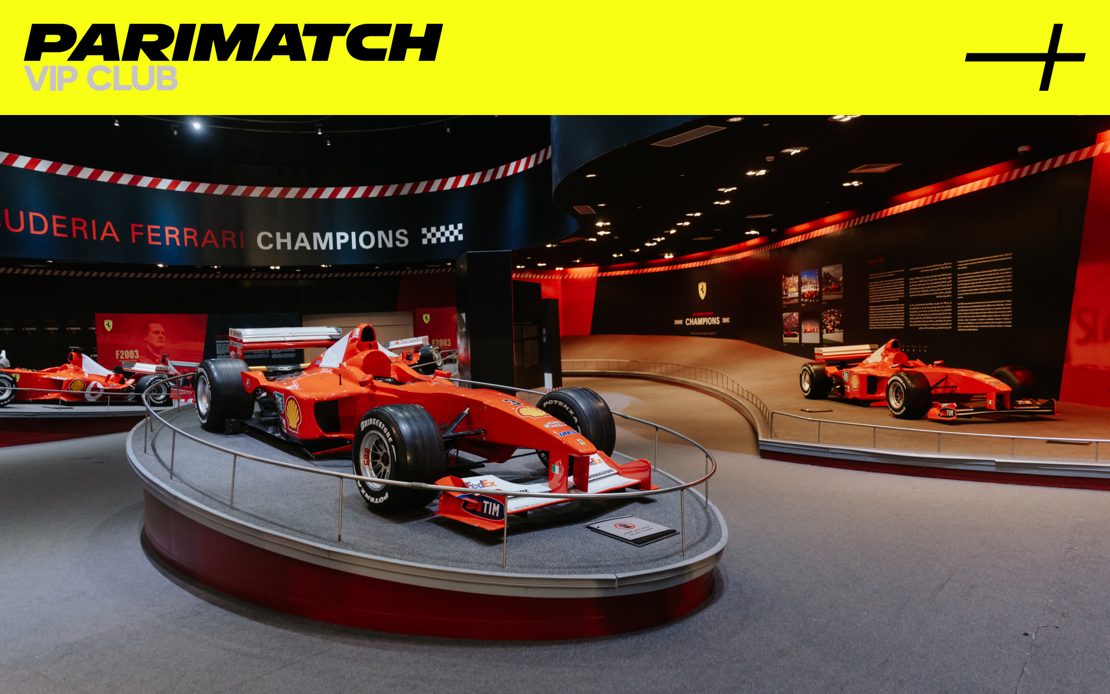 vip club 8 — Parimatch in India