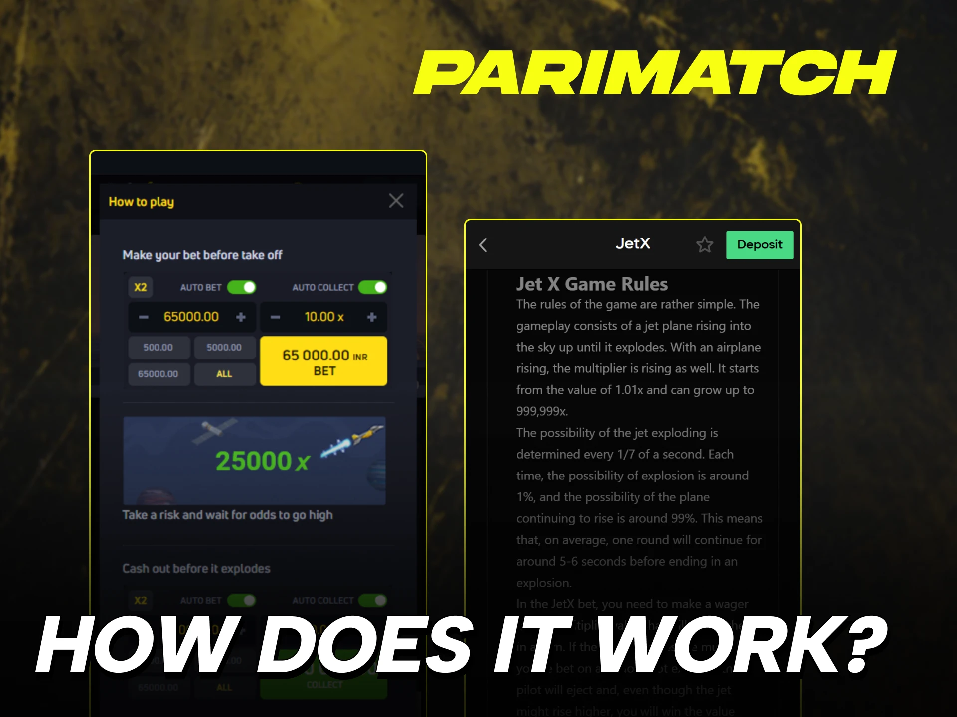 Understand the Parimatch JetX mechanics and multiplier growth rules.