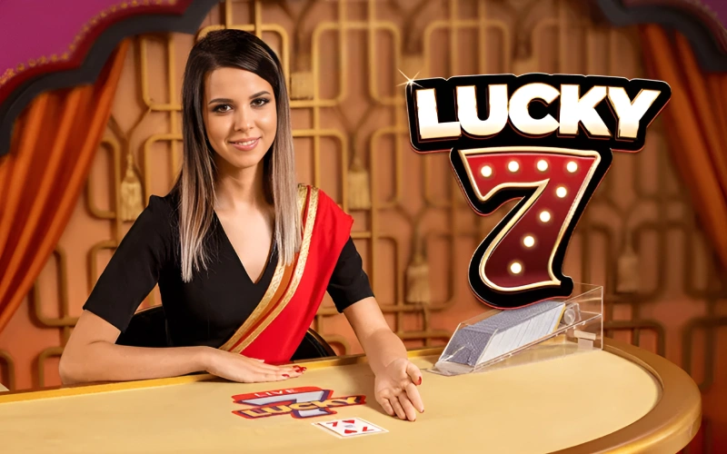 Test your luck with the classic Lucky 7 Parimatch Casino experience.