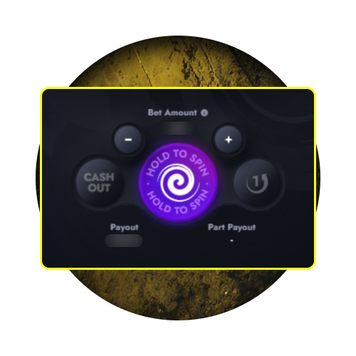 Place small or large bets according to your Parimatch Vortex strategy.